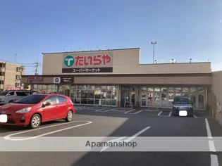 高田コーポ【101号室】の周辺