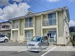 吉沢ハイツ【201号室】の外観