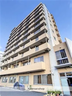 クロワサンス【3階】の外観