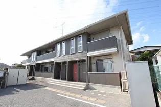 モダンコート・ウエルネス【1階】の外観