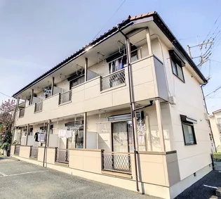 矢島コーポの画像