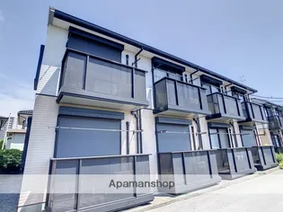 プロバンスB【2階】の外観