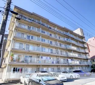 宇都宮東ハイツ【3階】の外観