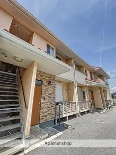 インターパークメゾン【102号室】の外観