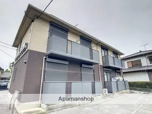 フォンテーヌT&H B棟【202号室】の外観