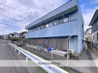 スカイハイツ長谷川【202号室】の外観