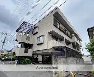 パルテンツア【201号室】の外観