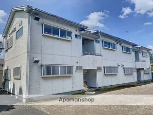 ニューハイツ西山A棟【1階】の外観