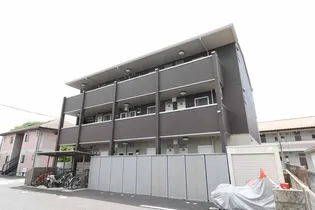 ヴィルドミールMIYUKI【3階】の外観