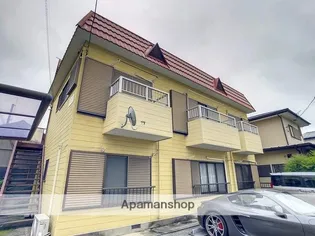 大幸ハイツ【201号室】の外観