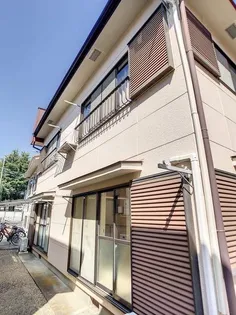 ドリームハイツB棟の画像