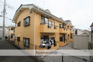 シャンポワールB棟【103号室】の外観