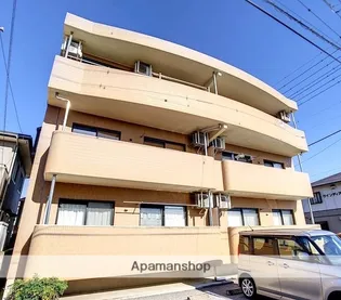 レジデンス下栗【202号室】の外観