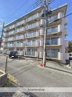 アネックス関口【5階】の外観