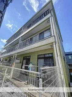 鬼怒ハイツ【302号室】の外観