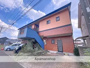 ハイマウントレジデンス【1階C号室】の外観