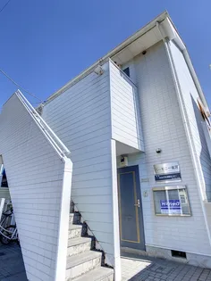 ハーモニー雀宮【102号室】の外観