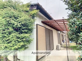 栃木県宇都宮市下栗町【一戸建】の外観