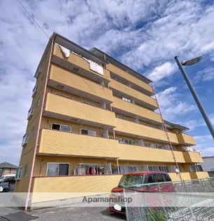 ウェルヤナックス【4階】の外観