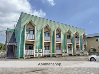 KDハイツ峰A棟の画像