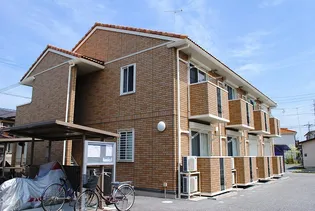 メゾンベール【205号室】の外観