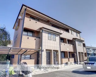 カーサ・アルスール【1階】の外観