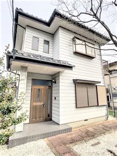 栃木県宇都宮市八幡台【一戸建】の外観