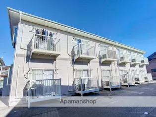 メゾンDEリトルⅡ【206号室】の外観