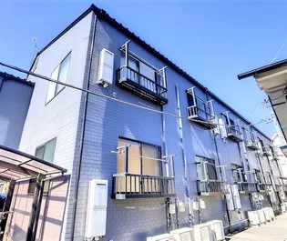 レジデンス高橋【112号室】の外観