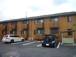 セジュールグリーン雅【1階】の外観