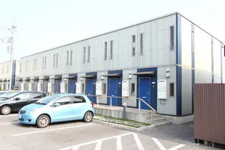 栃木県宇都宮市ゆいの杜4丁目【テラスハウス】の外観