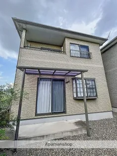 栃木県宇都宮市岩曽町【一戸建】の外観