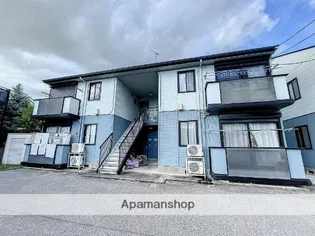 メゾン・ワイズB棟【2階】の外観