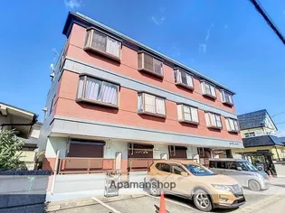 ローランハイツ【2階】の外観