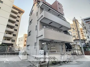 アークハイツ【101号室】の外観