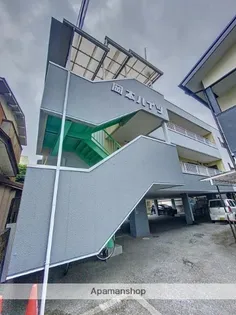 岡本ハイツ【203号室】の外観