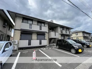 光陽ハイツB【1階】の外観