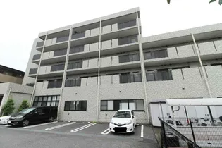 コリーヌ・エトワール【3階】の外観