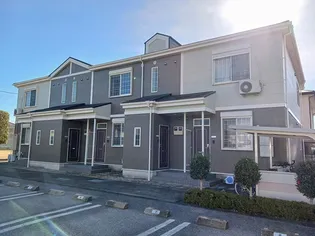 グリーンヒルズ【2階】の外観