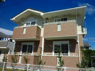 パインハイツ Cの画像