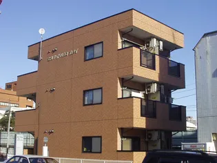 ヒルサイドハウスカメイの画像