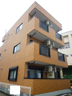 ヒルサイドハウスカメイの画像