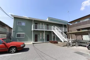 グリーンジャルダン M【1階】の外観