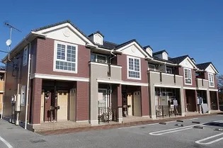 コーポ サンパティークの画像