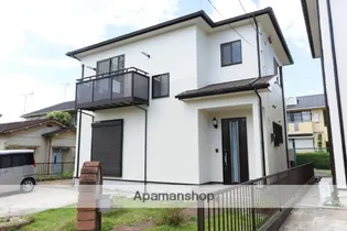 栃木県宇都宮市御幸本町【一戸建】の外観