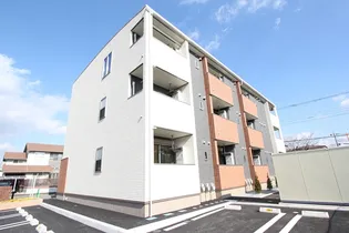 FOREST HILLSの画像