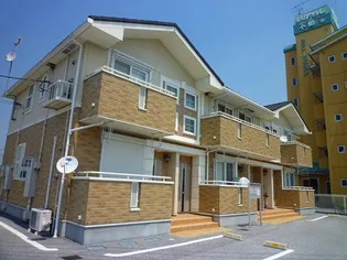 ブリアンハイムC【2階】の外観