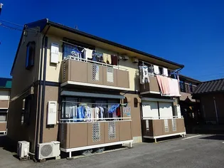 第3明清ハイツ Aの画像