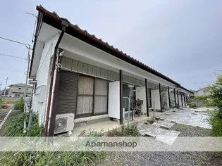 土山ハイツ西【3号室】の外観