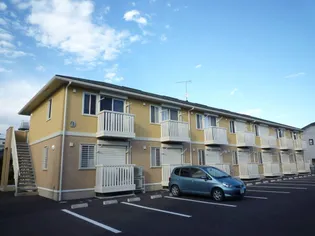 エスポワール海都 D【2階】の外観